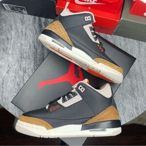Air Jordan 3 Retro ‘Desert Elephant’ - sz 4.5 youth